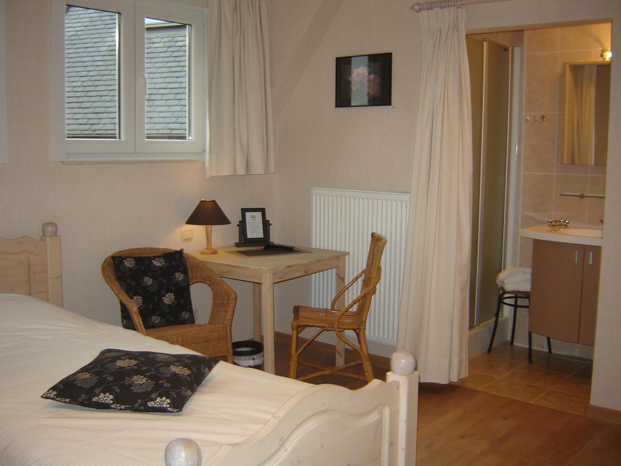 B&B Wisteria Herne Room photo