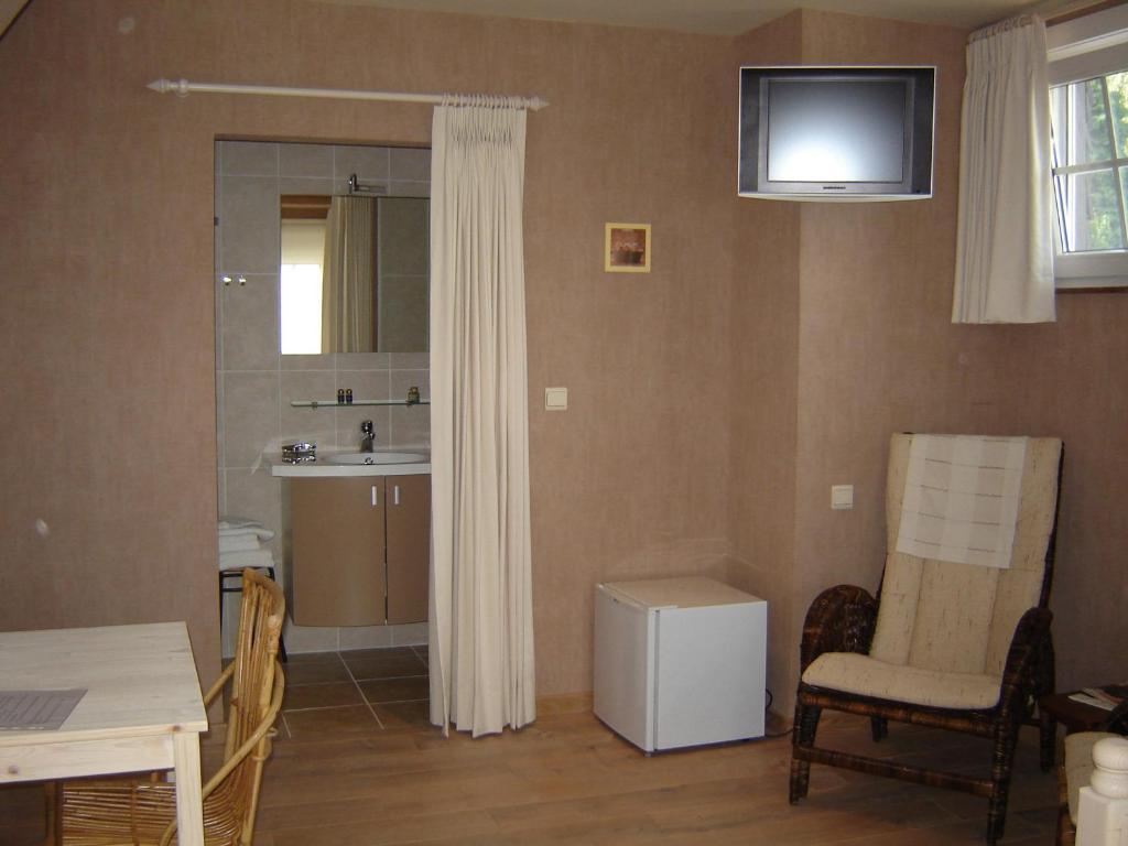 B&B Wisteria Herne Room photo