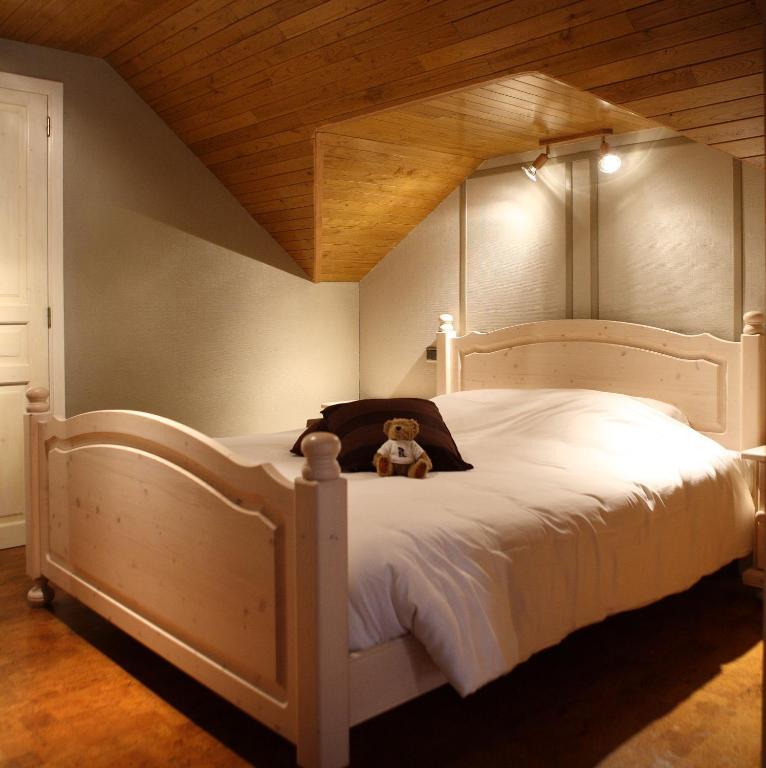 B&B Wisteria Herne Room photo