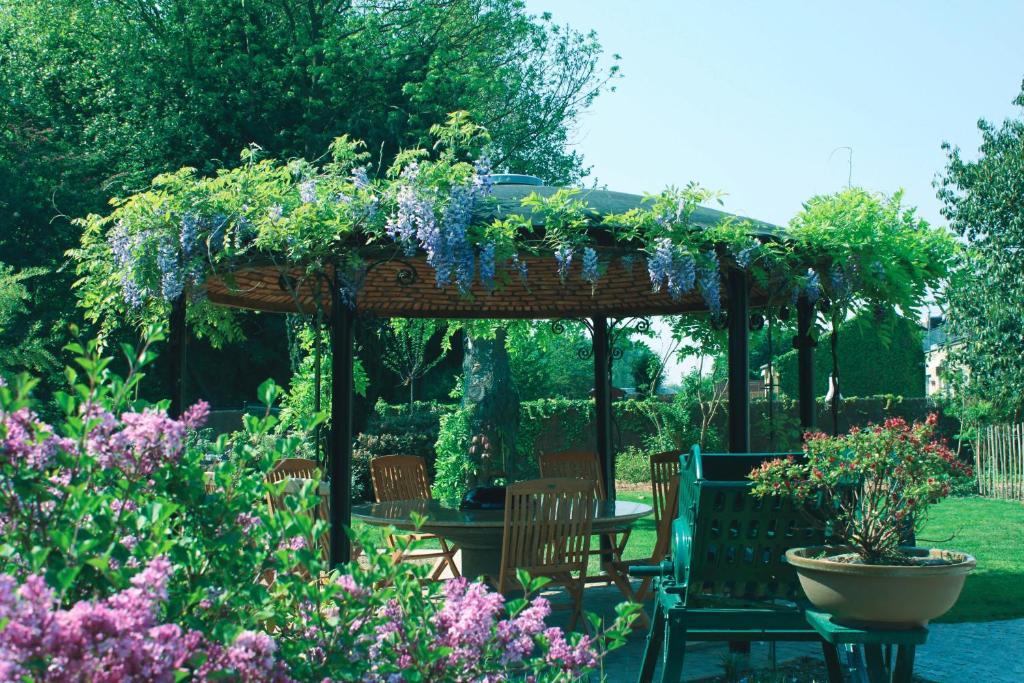 B&B Wisteria Herne Exterior photo