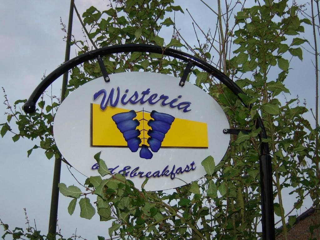 B&B Wisteria Herne Exterior photo