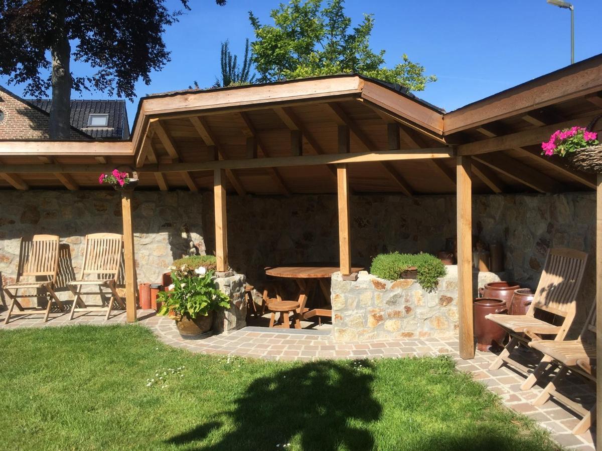 B&B Wisteria Herne Exterior photo