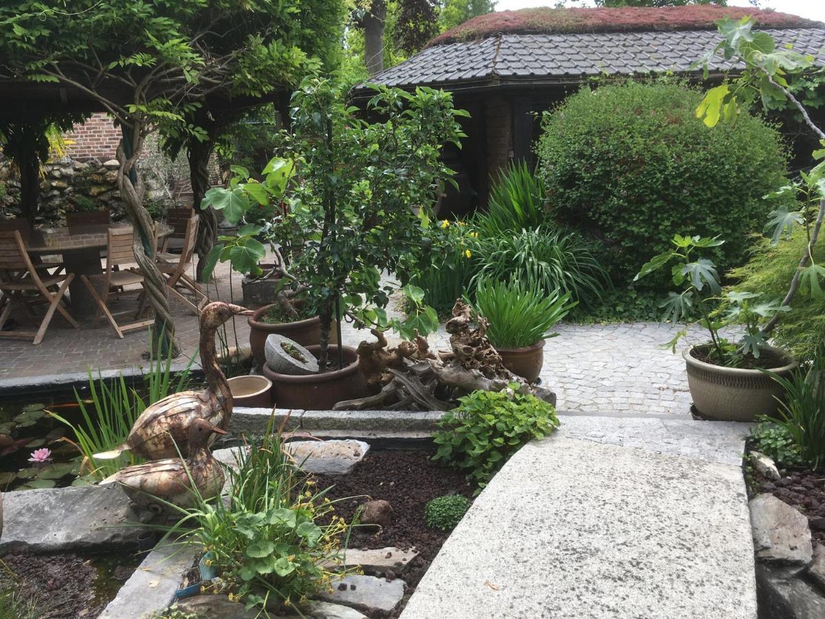B&B Wisteria Herne Exterior photo